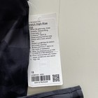 Nwt Lululemon Stretch High-rise Crop  Color  H3dc Black Camo  Size 18  98