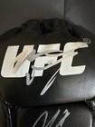 Nate   Nick Diaz    diaz Army    Autographed Signed Dual Glove Beckett Coa     