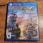Port Royal 4  sony Playstation 4  Ps4  Brand New   Sealed