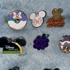 Assorted Disney Trading Pins Lot Of 44