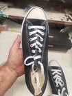  Unisex Converse Chuck Taylor All Star Low Ox Black   White  m9166   New In Box 