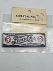 Multi-minis Metal Pepsi Cola Sign Diorama 1 12 Miniature New