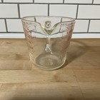 Vintage Pyrex Glass 2 Cup Measuring Cup With Handle  Pour Spout  Markings