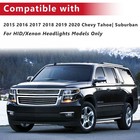For Chevy Tahoe Suburban Projector Head Lamps Rh 2015 2016 2017 2018 2019 2020