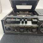 Marantz Pmd430 3-head Stereo Cassette Recorder player W  Case carry Strap Works 