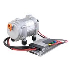Universal Ac Electric Compressor 20cc r Air Conditioner Compressor For 24v 24v