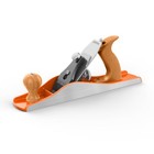 Jorgensen No 5 Wood Hand Planer Professional Hand Plane With Ductile Iron Body