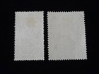 Malaya-kelantan Scott  44-45 Set Mint Lightly Hinged  35 75 Scv Nice 