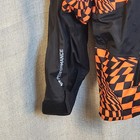 Hmk Performance Coat Mens Xl Snowmobile 3-in-1 Jacket Black Orange Ski Snowboard