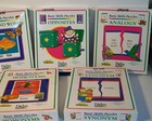 Didax Basic Skills Puzzles Lot     Synonym  homonyms analogy  2 More  5 Sets read