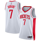 Houston Rockets  7 Kevin Durant Edition Stitched Jersey