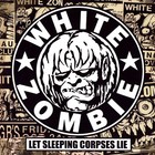 White Zombie Let Sleeping Corpses Lie Banner Huge 4x4 Ft Fabric Poster Flag Art