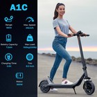 Megawheels Electric Scooter Adult Folding Escooter  app shock Absorption Commute