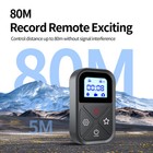 80m Smart Wifi Bt Remote Control Camera Controller For Gopro Hero 11 10 9 8 max