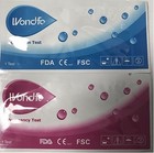 Authentic Wondfo 50 Ovulation And 20 Pregnancy  50 Lh 20 Hcg  Test Strips 