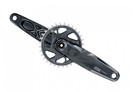 Sram Gx Eagle Dub Wide Crankset 1x12 170mm 32t Boost 148mm Lunar Gray