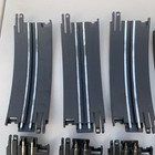 Artin One Lane 45 Degree Looping Track 1 43 Slot Car Track 112200194 Lot Of 20