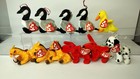 Ty Jingle  Beanies  variety Lot If  11  Animal Jingle Beanies  mwts Jb2