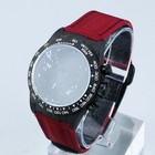 38mm Carbon Fiber Case 4130 vk63 Movement Sapphire Glass Multi-fun