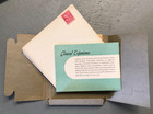 Eli Lilly   Co  Pharmaceutical Dear Doctor Mailer Sample Lot Seconal   Entoral
