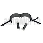 Piston Ring Install Compressor Tool 108mm 4918294 For Cummins 6 7l 4 5l Isb Qsb