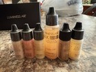 Luminess Air Airbrush Makeup Kit W  Compressor  Foundation Shade 040  Soft Rose