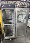 Henny Penny Hhc-990 Mobile Full Size Heated Smarthold Holding Cabinet
