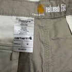 Carhartt Relaxed Fit Cotton Shorts Size 36 X 10