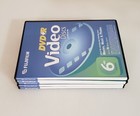 5 Pack  Fujifilm Recordable Dvd Dvd r Video Discs New