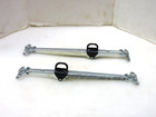 2  Walter 10  Inch Steel Leaf Table Bench Support Spring Table Mount Dl110201
