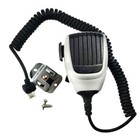 10-pack New Hm-148g Mic For Icom Ic-f5021 F5061 F5062 F6061 Ic-f6062 F1821 Radio