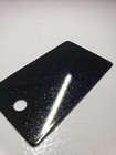 Black Sparkle Metallic Powder Coating Paint 1lb Usa Made