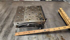 6 X 6  Machinist Adjustable Sine Plate   Unknown Brand
