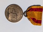 United States West Indies Campaign Medal  Rare Type 1   38