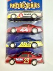 Sunoco Racing Series 4 Action Friction Race Car 4 Pack 1 38 Nascar