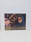 1958 Terror From The Year 5 000 Original Movie Lobby Card Reproduction
