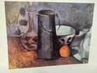 Lot Of 3 Vintage Dallas Museum Of Art Paul Cezanne Art Cards Printed In England 