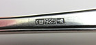 Auerhahn German 925 Sterling Dinner Fork 7 1 4  Length   40g