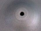 1960 s Avedis Zildjian Bold Logo 1-3 16  Logo With 3 Dots Present 21  Ride