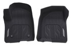 Gm Premium Complete Coverage Black Front Floor Liners 2019-2025 Sierra 84333604