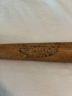 Rare Vintage 1913-1933 Louisville Slugger Hillerich   Bradsby Baseball Bat 