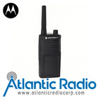 Motorola Rmu2040 Portable Two-way Radio   Uhf   Analog