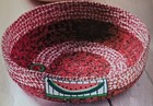 Sew Your Basket And Rope Bowls Complete Information And Instructions Fabric Rope