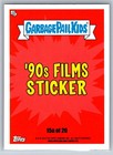 2019 Topps Garbage Pail Kids We Hate The  90s  15a Jovial Jeff