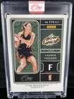 2025 Panini Wnba One And One Wnba Lauren Jackson  trs-lj Team Titans Auto  99     