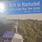 Maptech Chartkit Nautical Chart Ny-nantucket-cape May Nj Region 3 16th Ed 90p