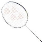Astrox 99 Play Badminton Racket  white Tiger   4ug5   pre-strung 