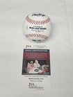Kevin Gausman Signed Rawlings Official Major League Baseball Jsa Coa Blue Jays