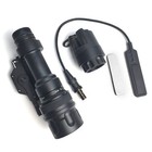 M952v Ir Infrared Light With Km3 Lamp Head  Tactical Flashlight With Pad Switch