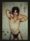 Prince Controversy 22 X 36 Inches Wall Poster   Autographed Photo 4 X 6 Inches